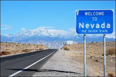 Nous arrivons maintenant au Nevada, État qui a pour capitale la ville de ...