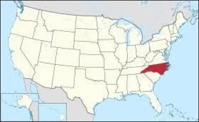 Connaissez-vous la capitale de l'État de Caroline du Nord ?