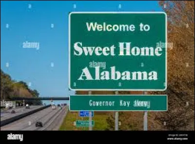 La capitale de l'Alabama est ...