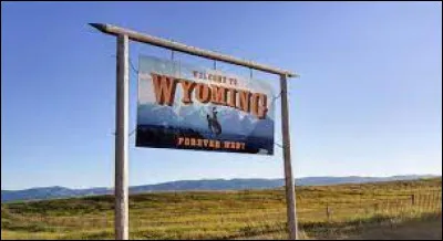 La capitale du Wyoming est ...