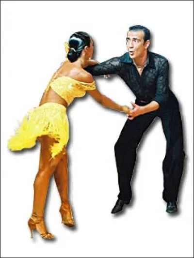 Quelle danse cubaine est un mélange de swing et de rumba ?