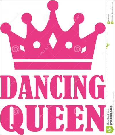 Quel groupe chante "Dancing Queen" ?