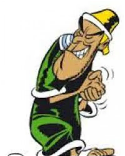 Qu'offre Amonbofis à Cléopâtre, soi-disant de la part de nos amis Gaulois ?