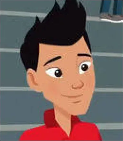 Quel est le nom de ce personnage ?