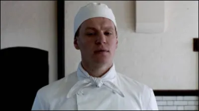 Alfred va postuler dans un concours de cuisinier pour apprendre le métier, quelle place obtient-il ?