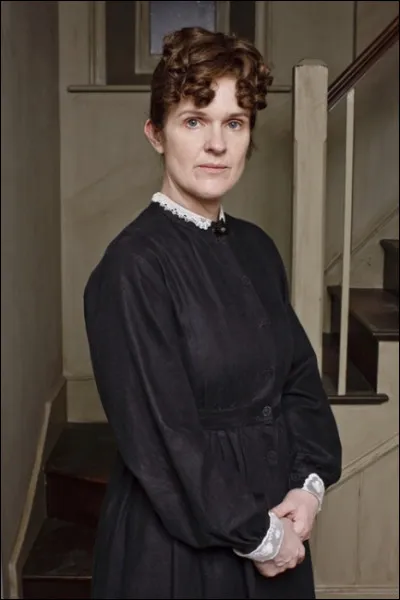 O'Brien l'a fait rentrer à Downton, mais quel est son lien de parenté avec Alfred ?