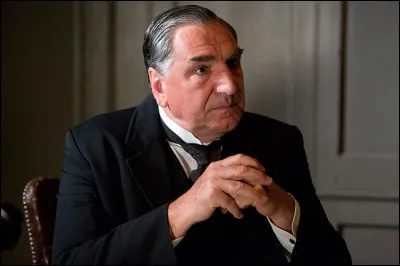 Que reproche Carson à Alfred ?