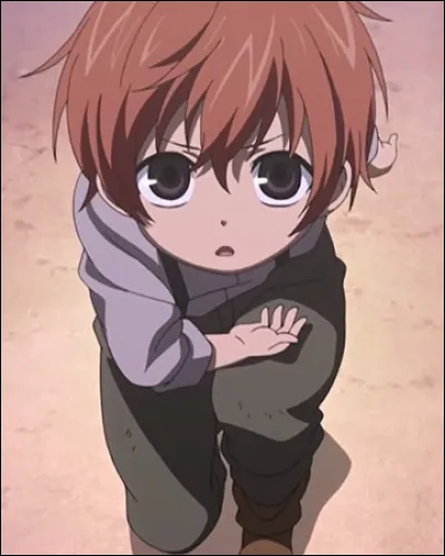 Comment s'appelle le petit frère d'Aloïs ?