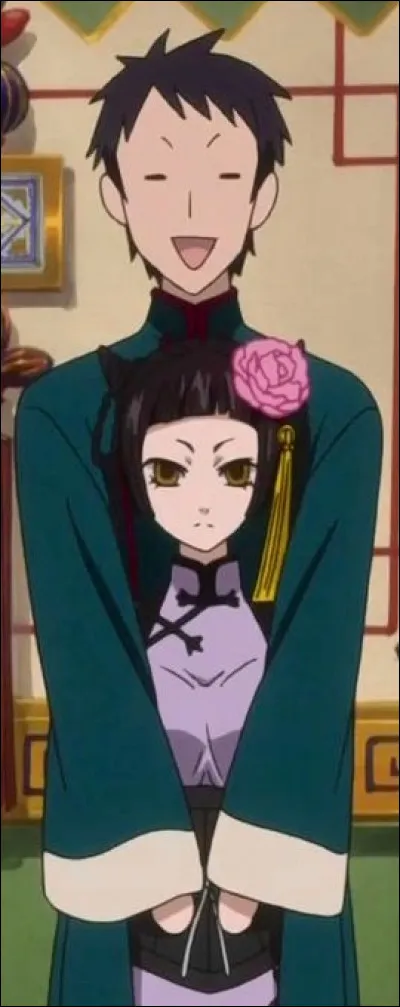 Comment s'appelle "la petite soeur" de Lau ?