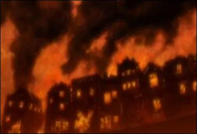 Combien de fois le manoir Phantomhive a-t-il pris feu ?