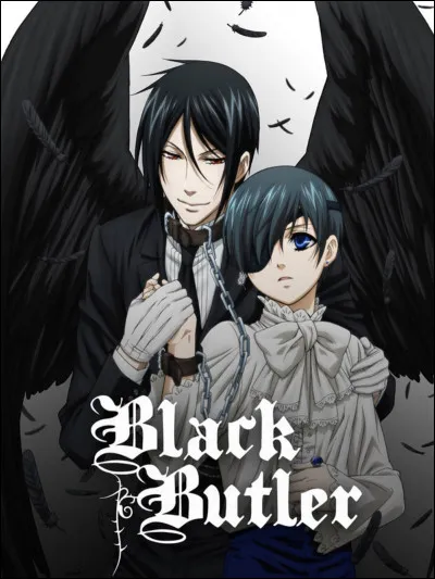 Combien de fois Sebastian est-il apparu sur la couverture du manga Black Butler ? (entre le tome 1 et 28)