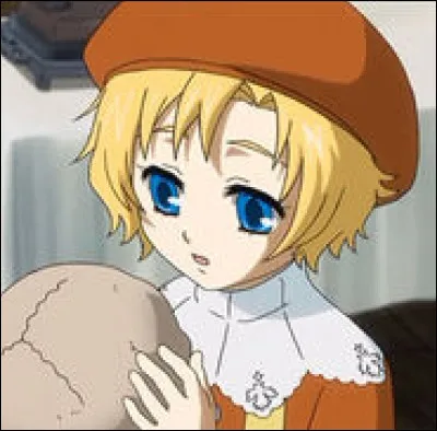 Comment se nomme le grand frère de ce garçon ?