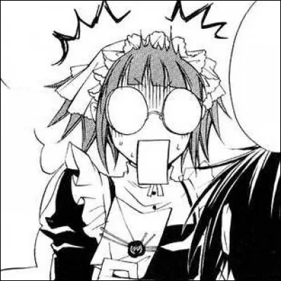 Parmi ces propositions suivantes laquelle est vraie pour May-Linn ?