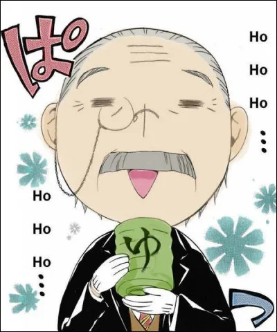 Qui est Monsieur Tanaka ?