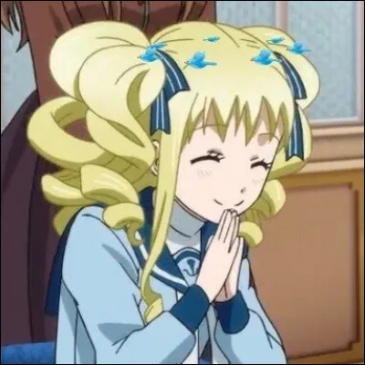 Comment s'appelle la fiancée du comte Phantomhive ?