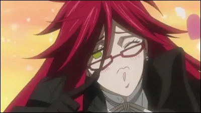 Comment sont les dents de Grell Sutcliff ?