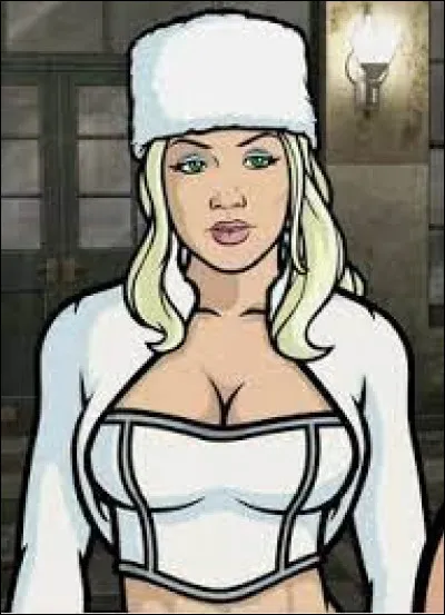 Quel est le nom de ce personnage ?