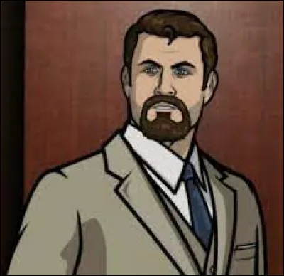 Quel est le nom de ce personnage ?