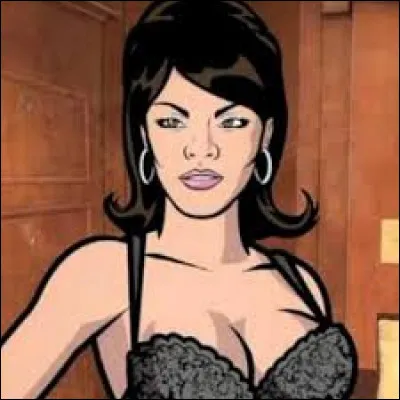 Quel est le nom de ce personnage ?