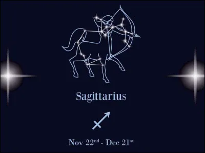 Quelle planète gouverne le Sagittaire ?