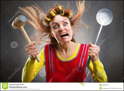 Complète : Être... de rage