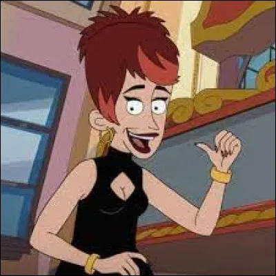 Quel est le nom de ce personnage ?