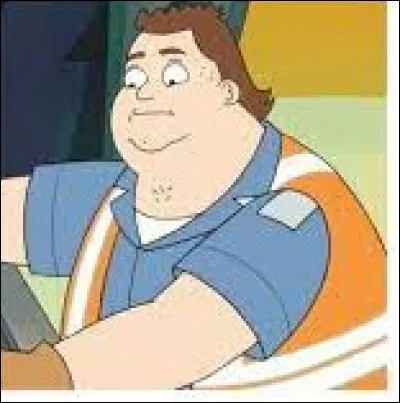 Quel est le nom de ce personnage ?