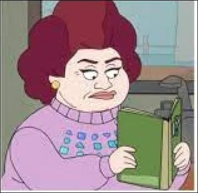 Quel est le nom de ce personnage ?