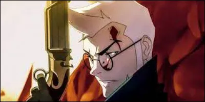 Quel est le nom de ce personnage ?