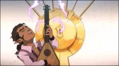 Quel est le nom de ce personnage ?