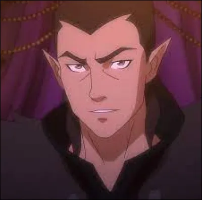 Quel est le nom de ce personnage ?