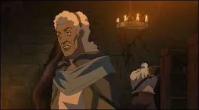 Quel est le nom de ce personnage ?