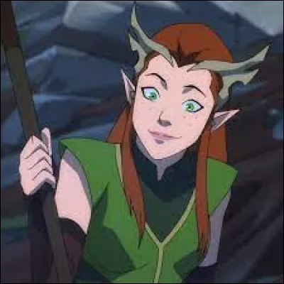 Quel est le nom de ce personnage ?