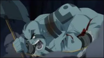 Quel est le nom de ce personnage ?