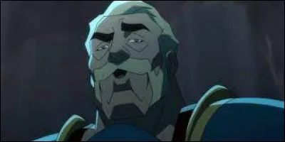 Quel est le nom de ce personnage ?
