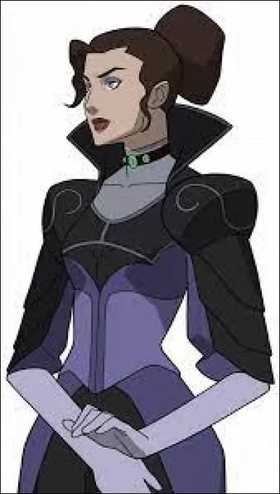 Quel est le nom de ce personnage ?