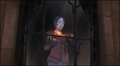 Quel est le nom de ce personnage ?