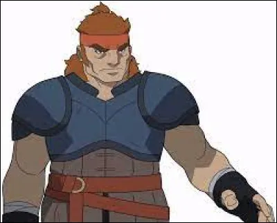 Quel est le nom de ce personnage ?