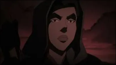 Quel est le nom de ce personnage ?