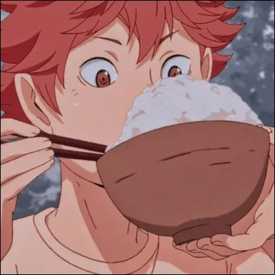 Quel est le poste de Hinata ?