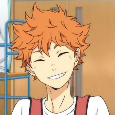 Quel est le numéro de Hinata ?