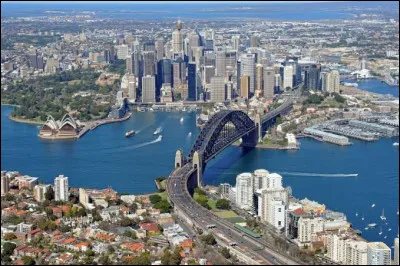 Ce paysage est-il en Europe ?