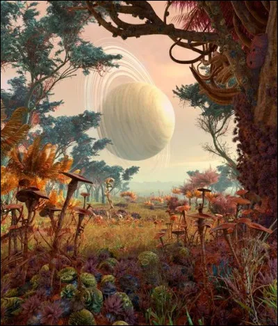 En quelle année la BD "La Planète" est-elle publiée ?