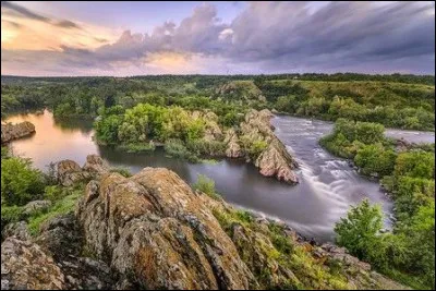 Quelle est la capitale de l'Ukraine ?