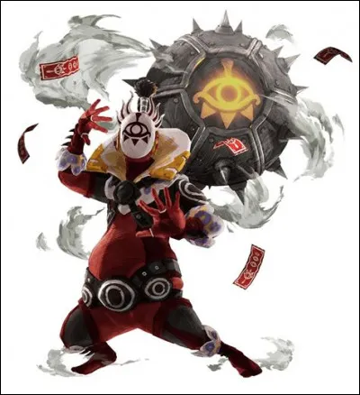 Comment se nomme le chef suprême des Yigas ?