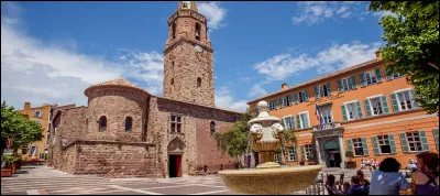 Quelle est l'intruse parmi ces villes ?