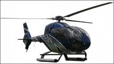 À la fin du MV il y a un hélicoptère...