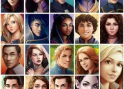Test Quel personnage de GDCP es-tu ?