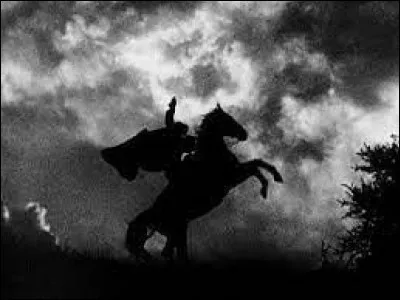 Quel est le nom du cheval de Zorro ?