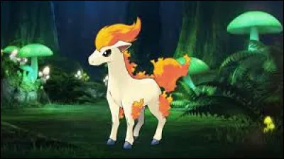 Quel est le nom de ce Pokémon de la première génération ?